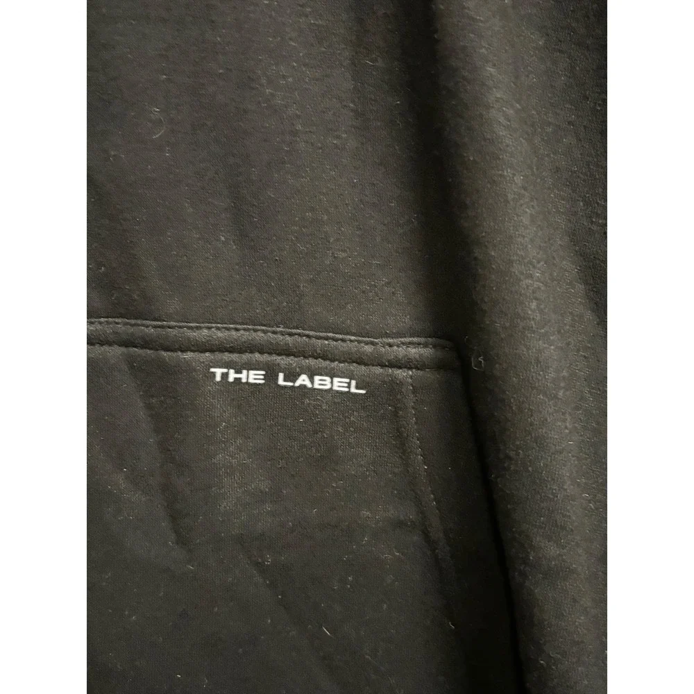 The Label BLANCO III SIDE ZIP HOODIE SiE‎ XL